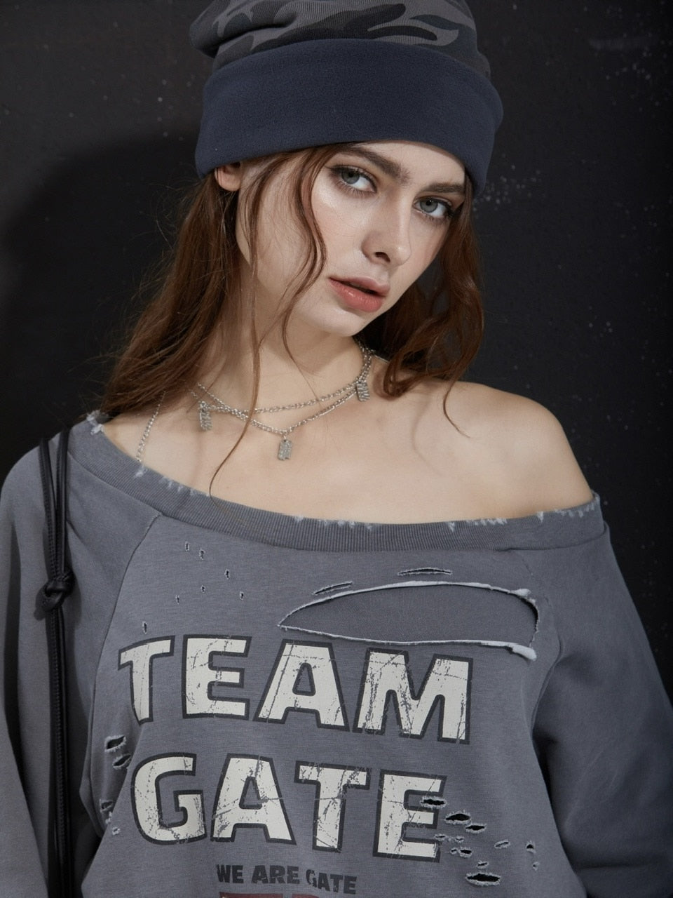 【GATELESS】JUNGLE BEANIE