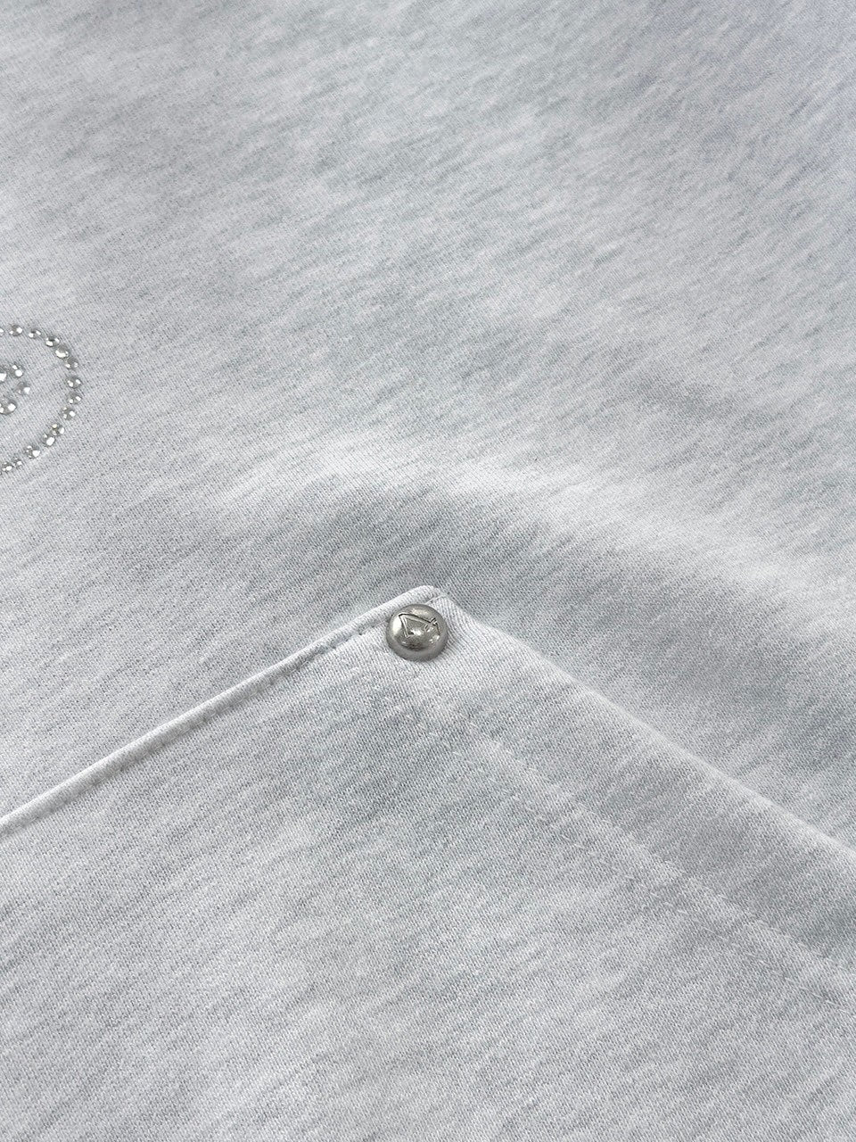 【HOLY NUMBER 7】LOVELY RIBBON DANCER CUBIC HOODIE