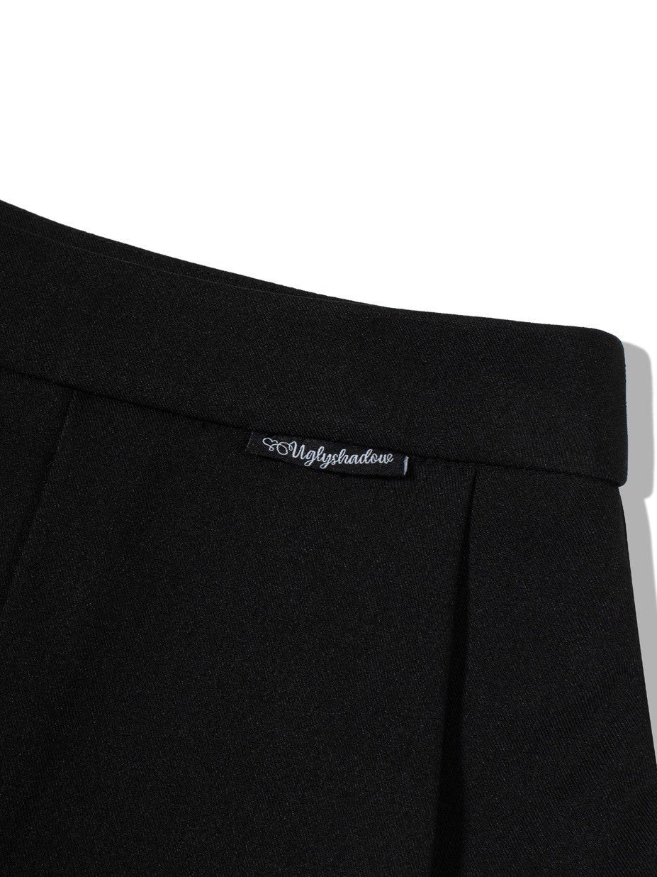 【Uglyshadow】25 TULIP MIDI SKIRT