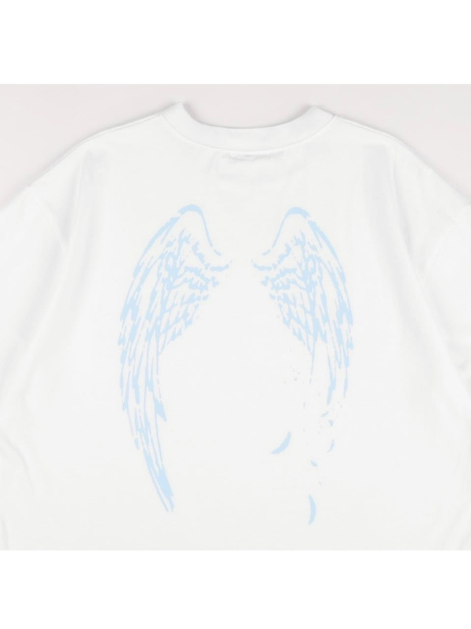 【FANCY CLUB】REBIRTH OF HEAVEN TEE / 【ファンシークラブ】ロゴ半袖Tシャツ