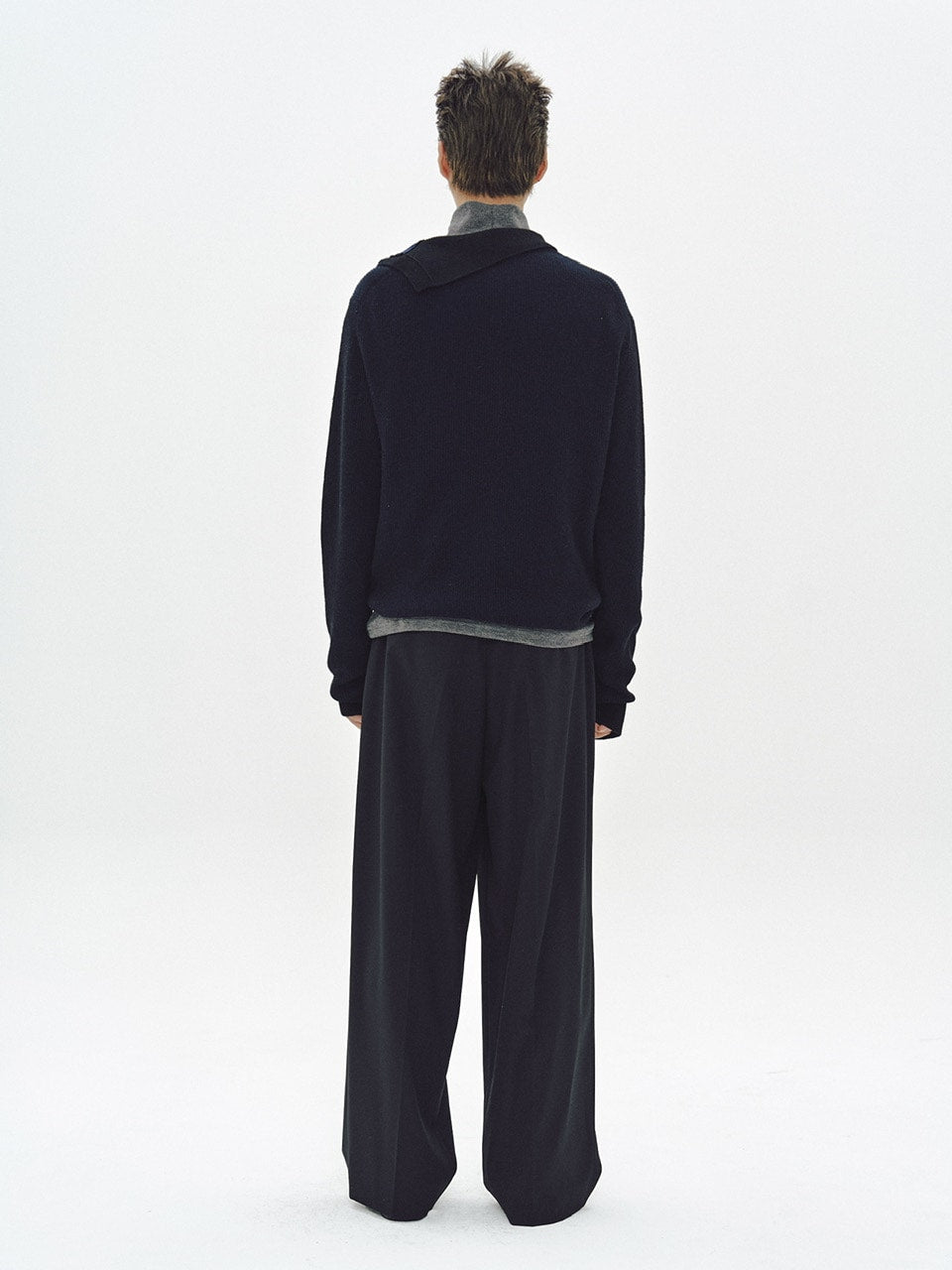 【MMIC】Oblique Turtleneck