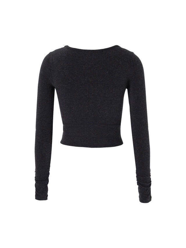 【NOTYOURROSE】Luna cardigan set