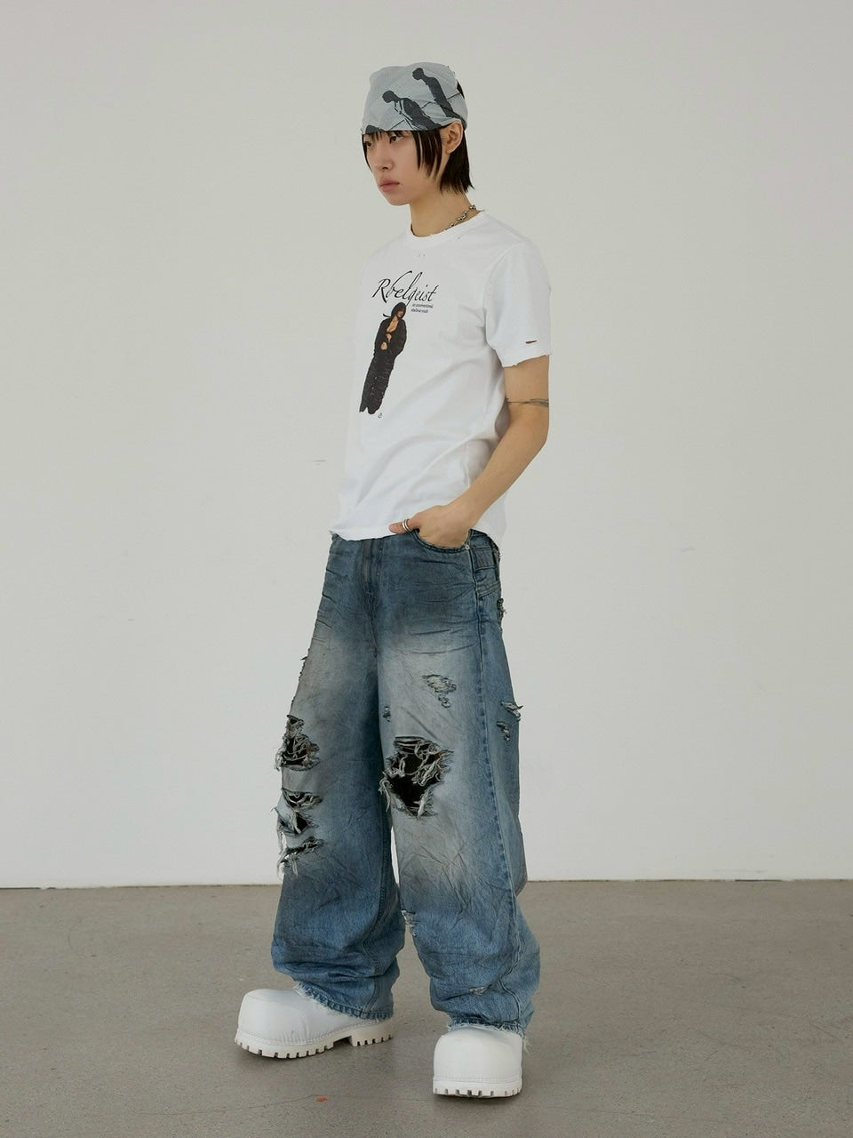 【ANOTHERYOUTH】sniper damage T