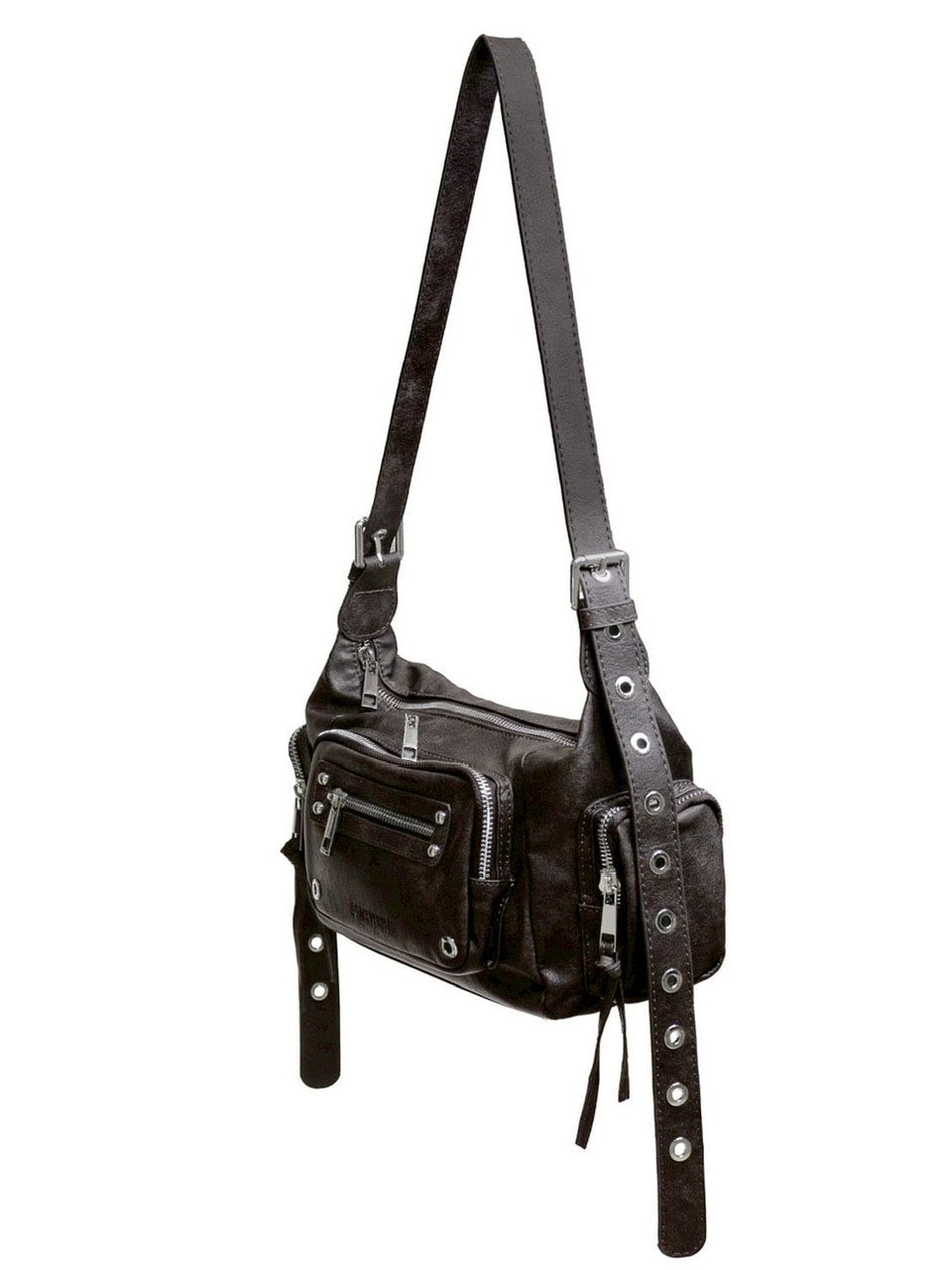 【BLACK PURPLE】Marco Bag