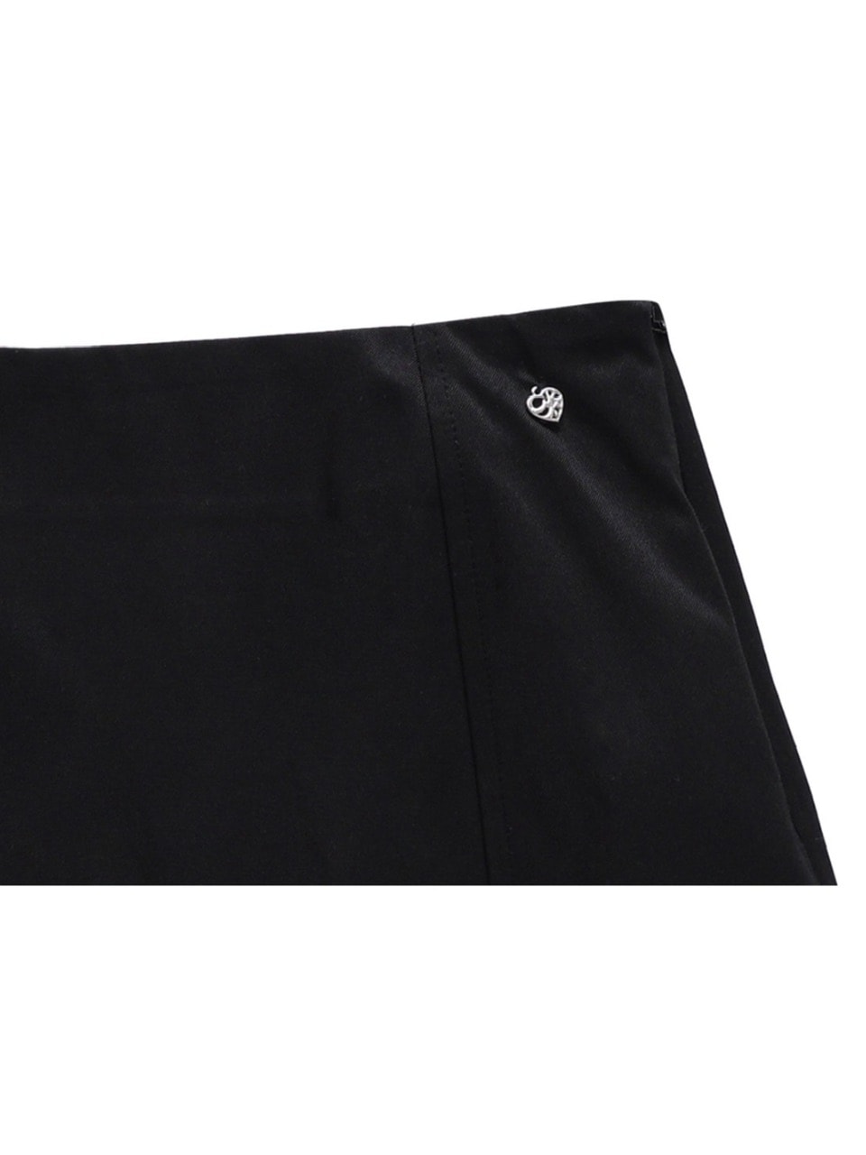 【CRANK】POCKET BELT MICRO SKIRT