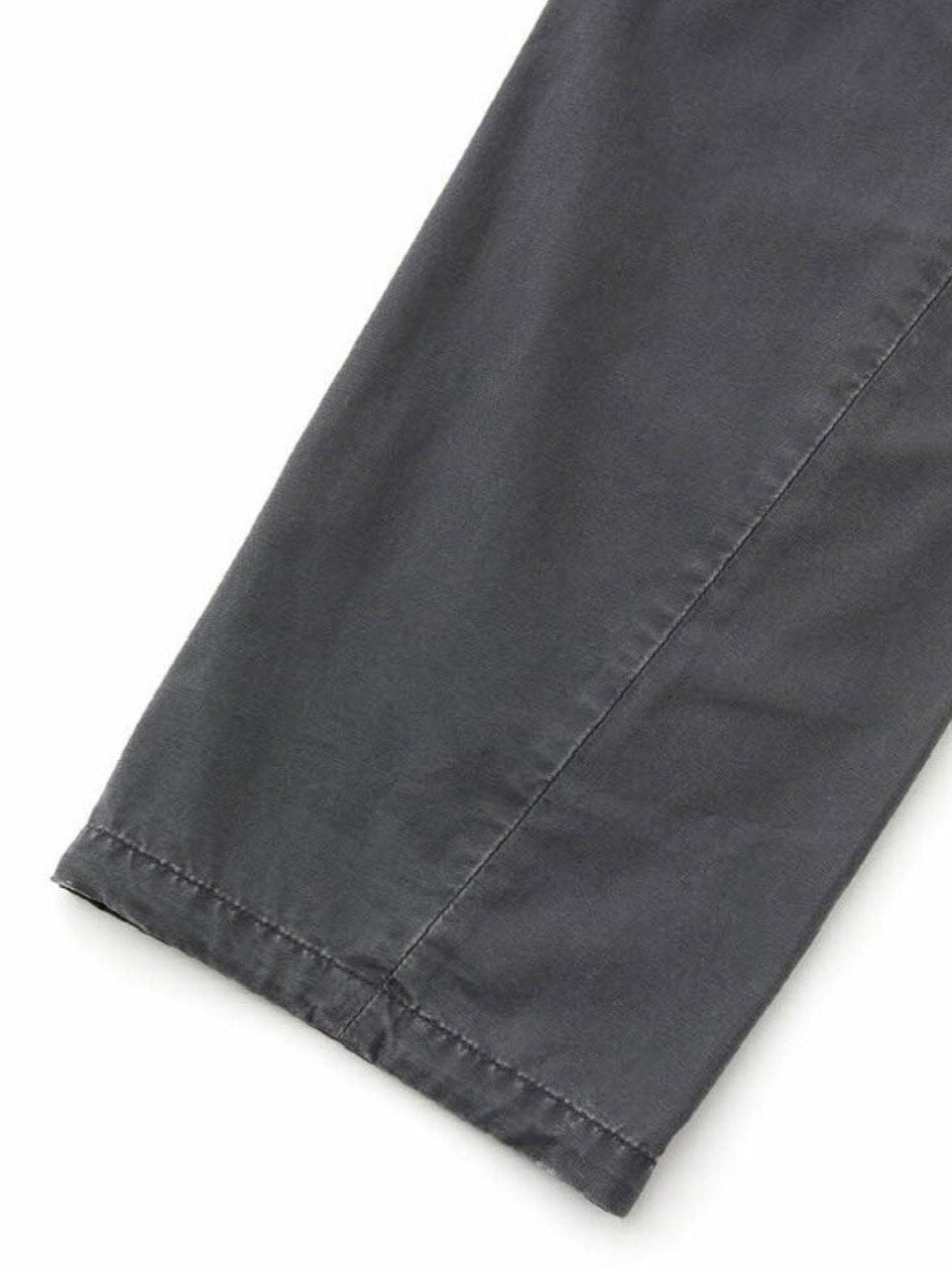 【DNSR】Curved Chino Pants