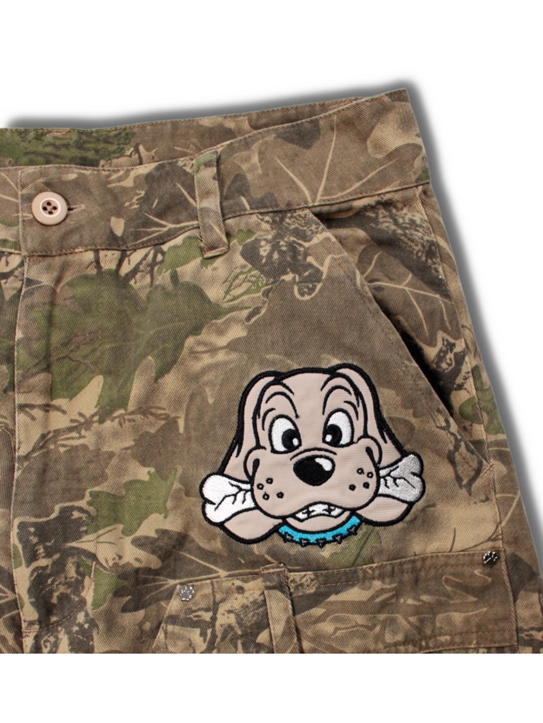 【GALFY】森林パンツ