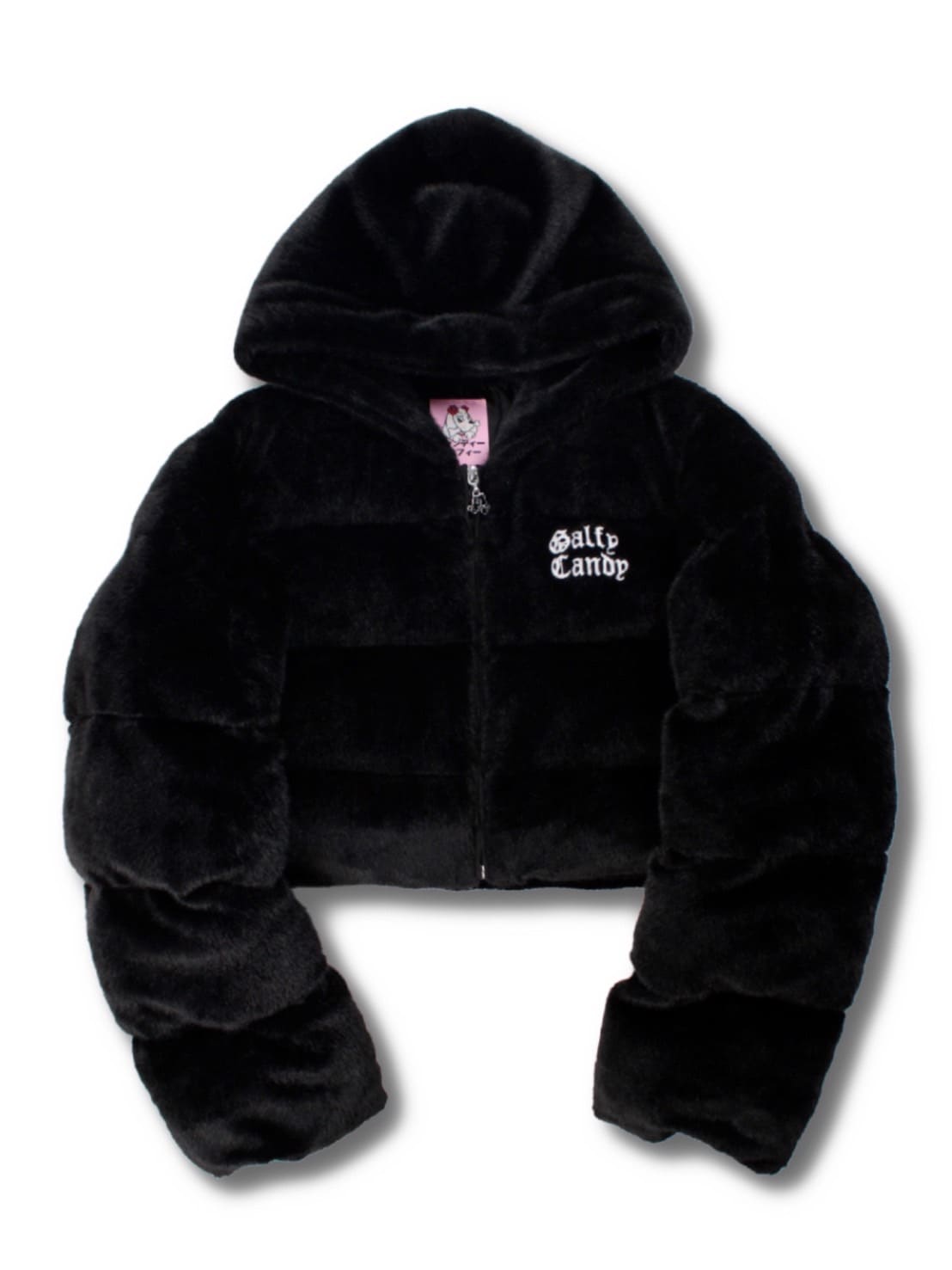 【GALFY】ギャルもこふわブルゾン