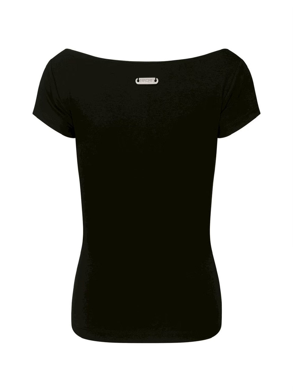 【NACHE】SLIP X-RAY PRINTED T-SHIRT