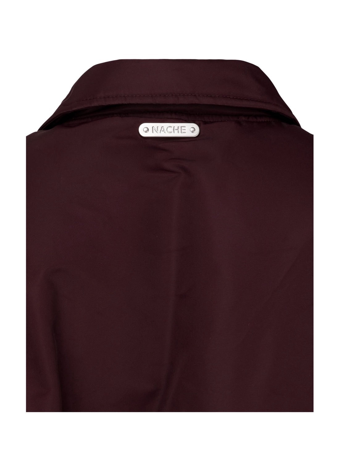 【NACHE】CROPPED BOMBER JACKET (UNISEX)