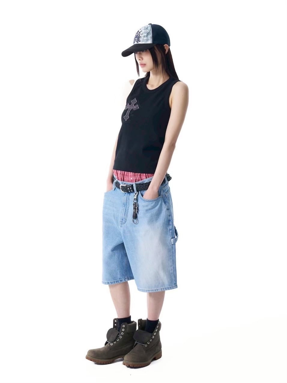 【AAKAM】AKM CROS2 Sleeveless