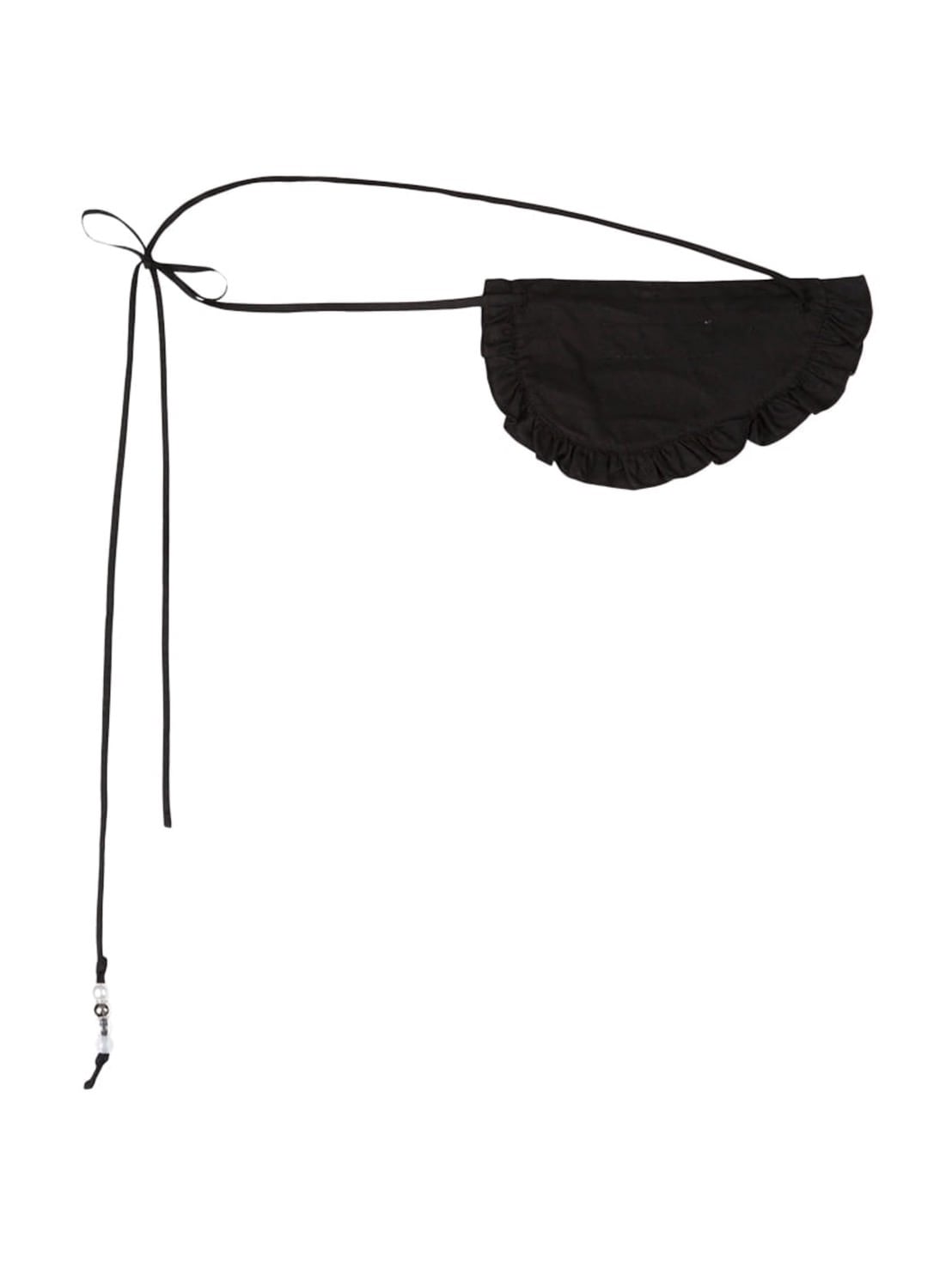 【TUOMIO】STRAPPY COIN BAG / 【トゥオミオ】ストラップコインベルトバッグ