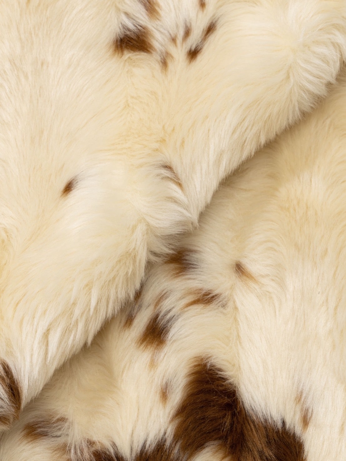 12/21 20:00 再販【Uglyshadow】MILK COW FUR JACKET / 【アグリーシャドウ】ミルクカウファージャケット