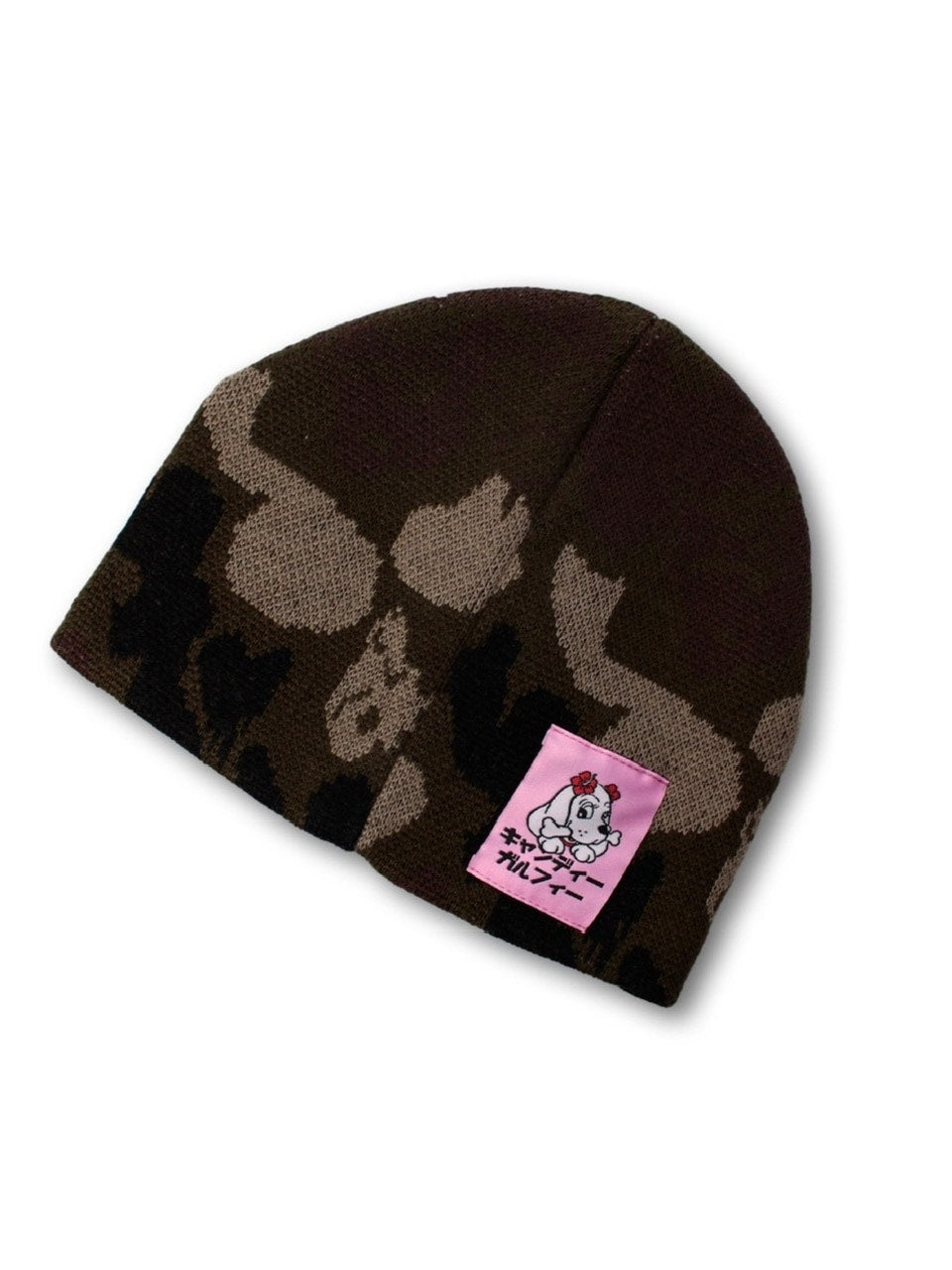 【GALFY】ギャルカモビーニー