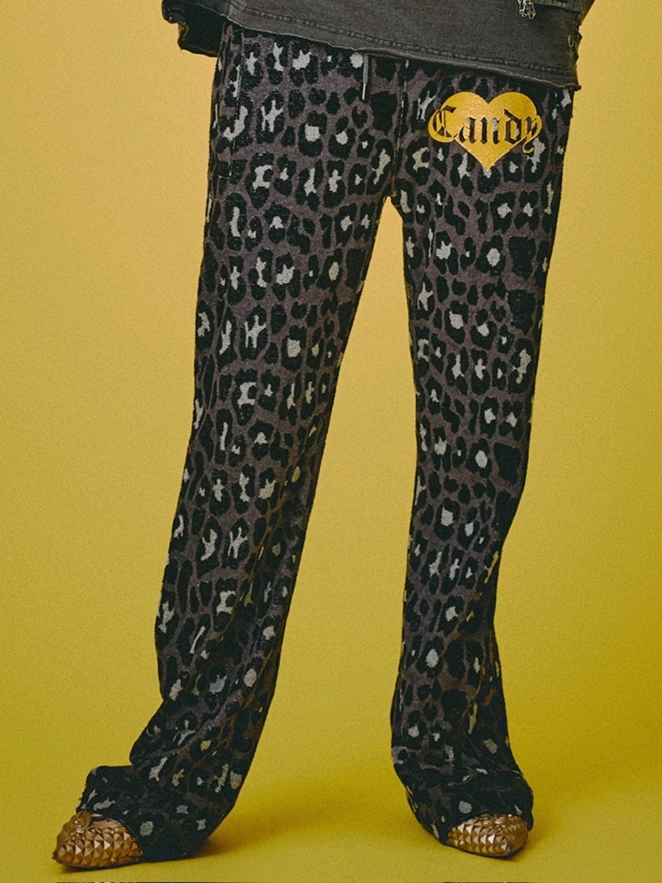 【GALFY】フユGAL 豹パンツ