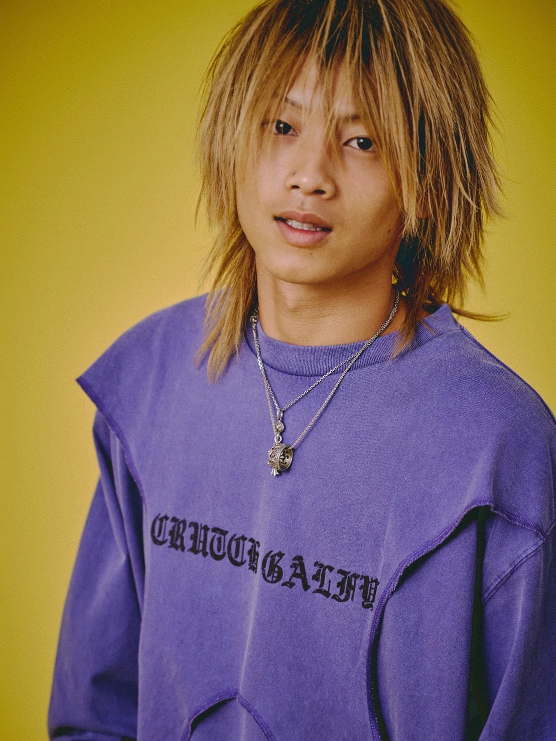 【GALFY】穴の向こうにわんちゃんロンTee