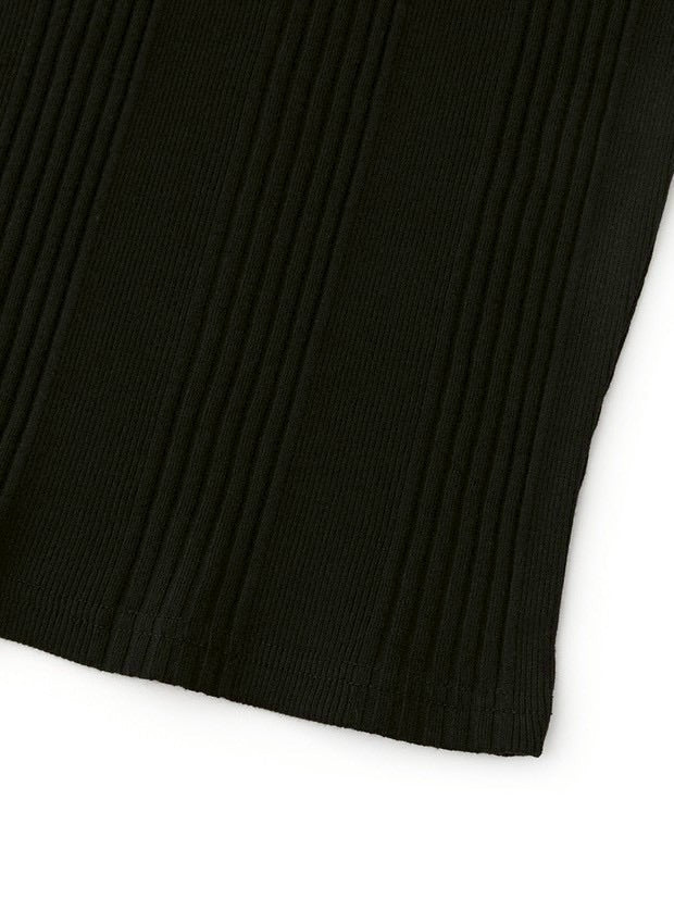 【DNSR】Ribbed Long Sleeve