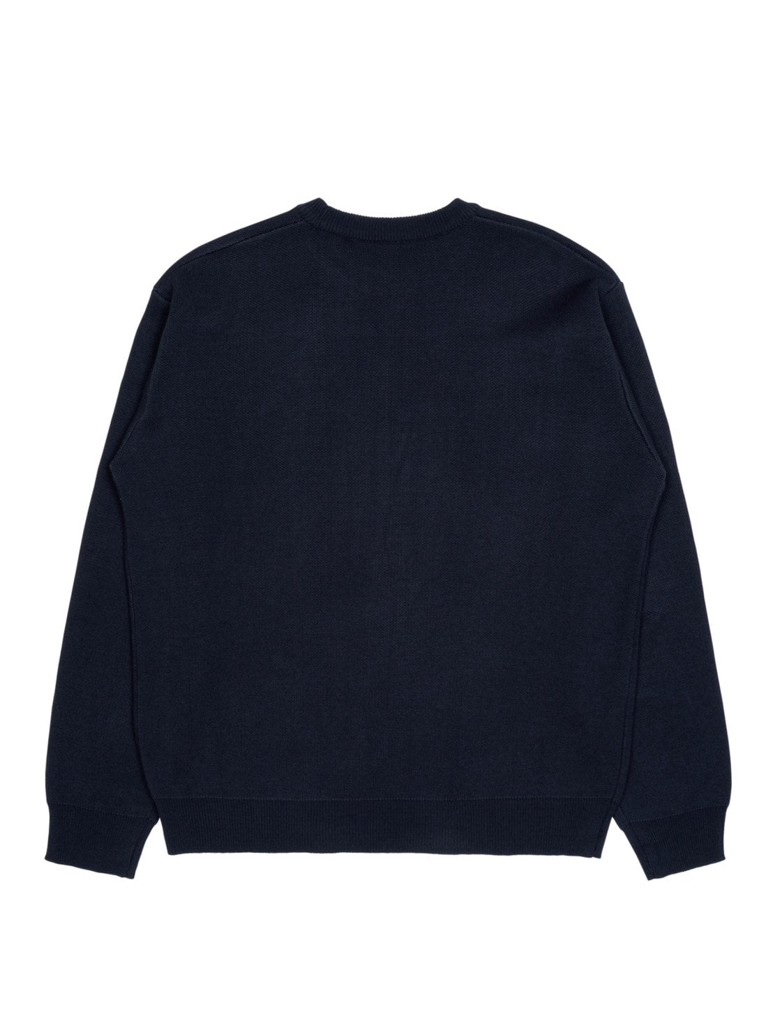 【THECOLDESTMOMENT】TCM starfish logo knit