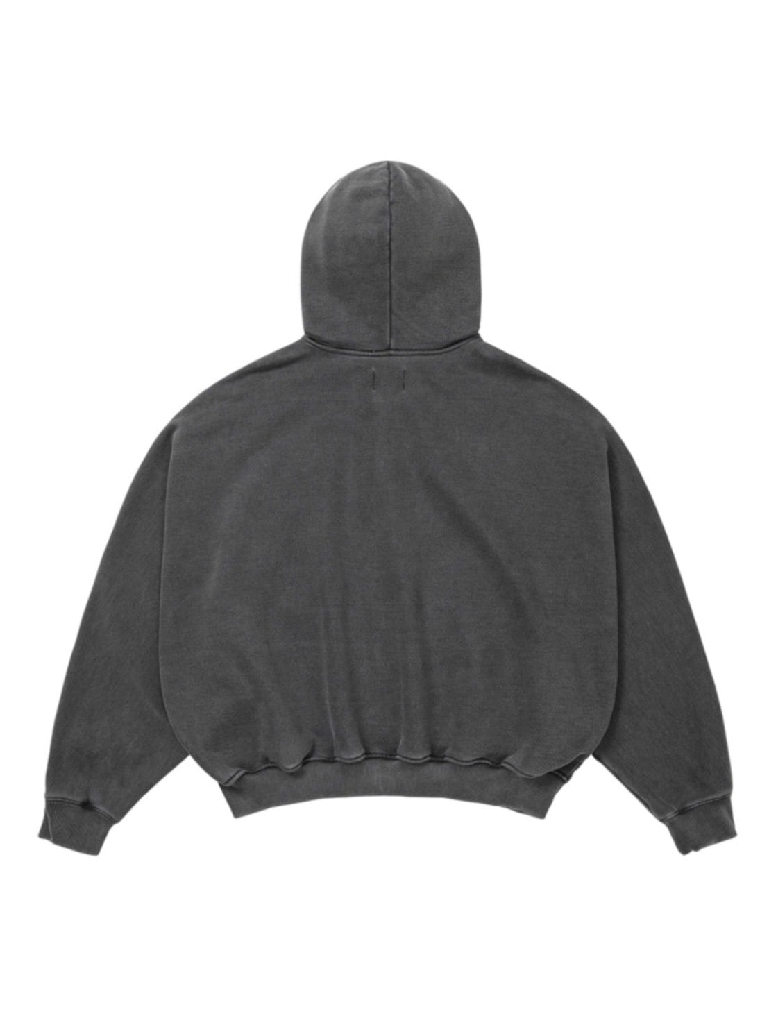 着画、物撮りまだ【AJOBYAJO】Laced Multi-Drawstring Zip-Up Hoodie