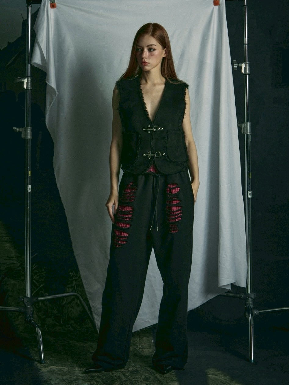 【GATELESS】MUSTANG VEST / 【ゲートレス】ムスタンベスト