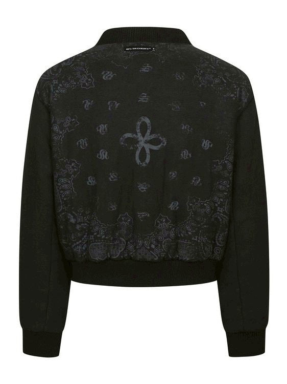 【SURGERY×ALPHA INDUSTRY】surgery chimera reversible flight jacket