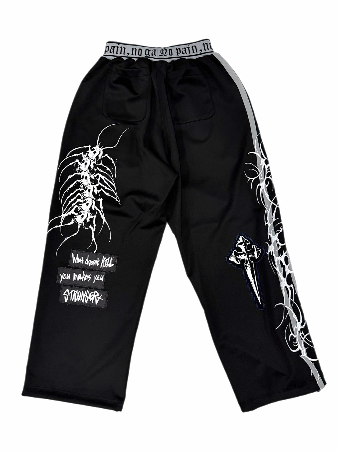 2/8 20:00発売 Pressing限定 【GALFY×CHAPI】コラボセットアップ (2color)