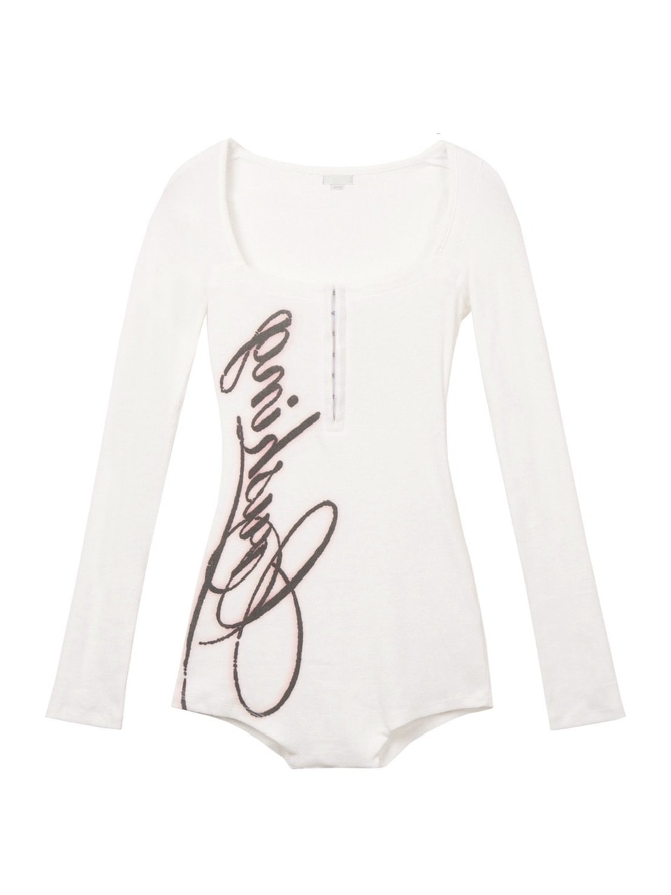 【bonnae】Body suit