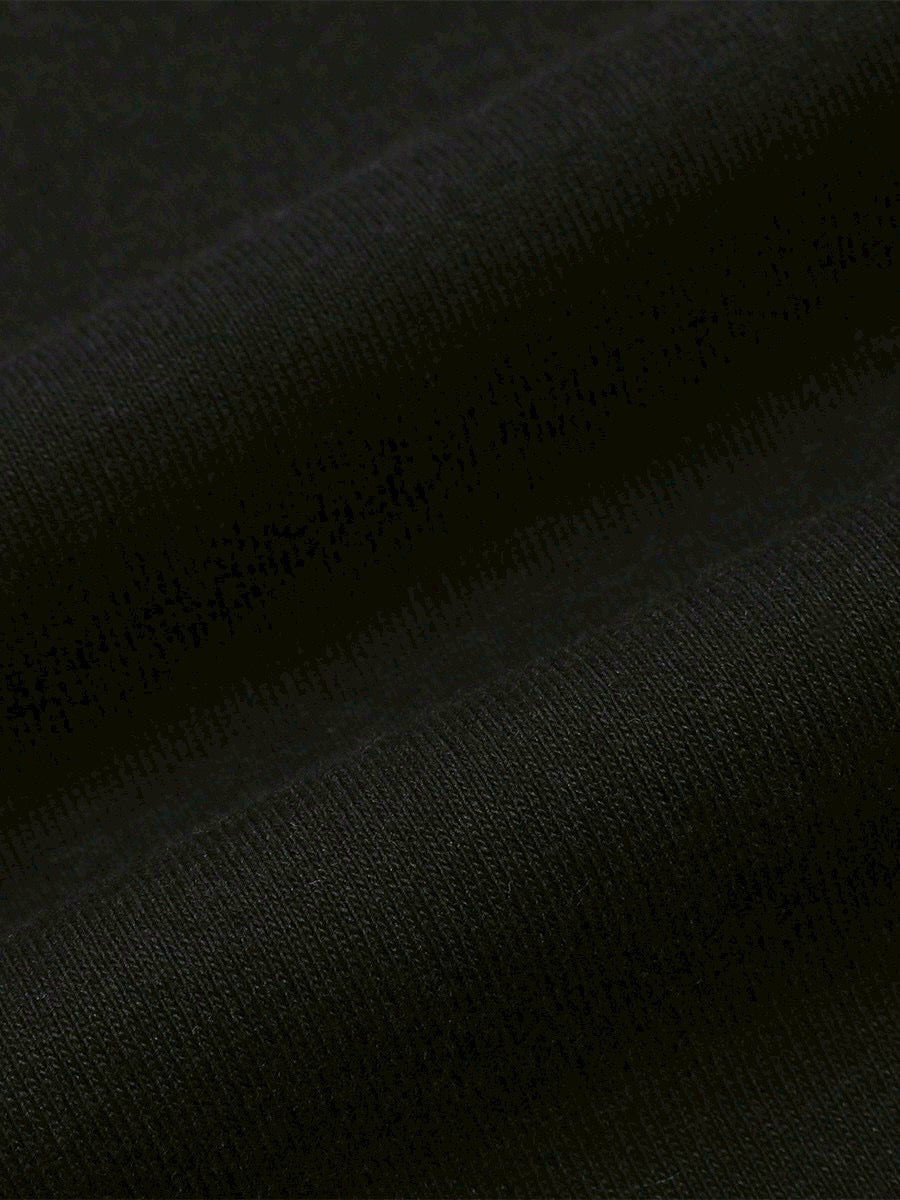 【Miseki seoul】Diagonal button Layered hoodie