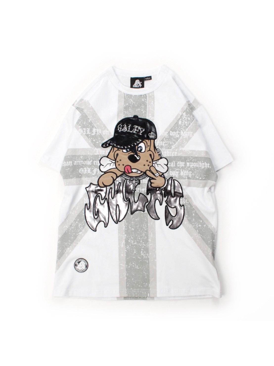 【GALFY】UKギャル男TEE