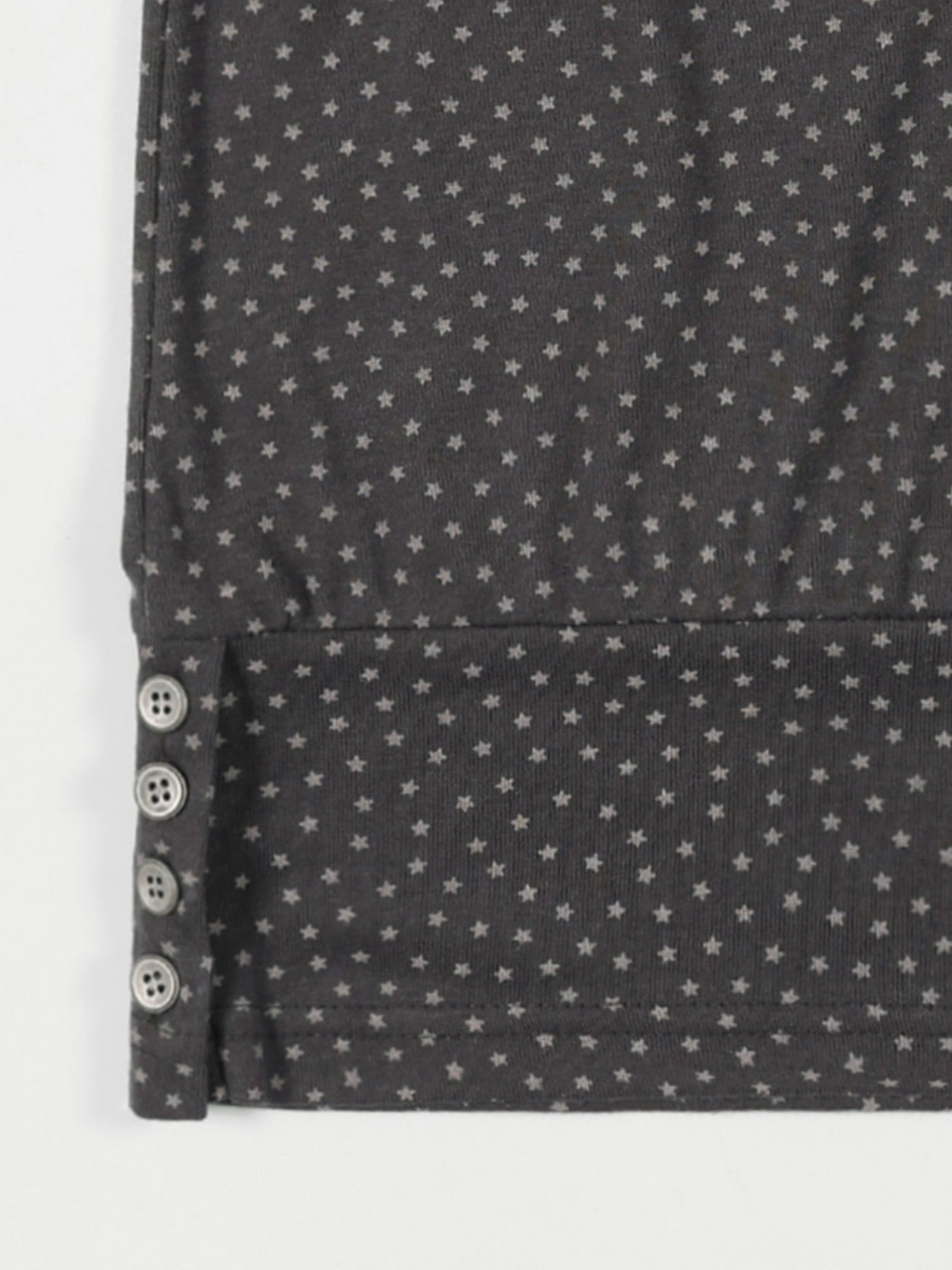 【FANCY CLUB】SERENITY BUTTON SLEEVELESS
