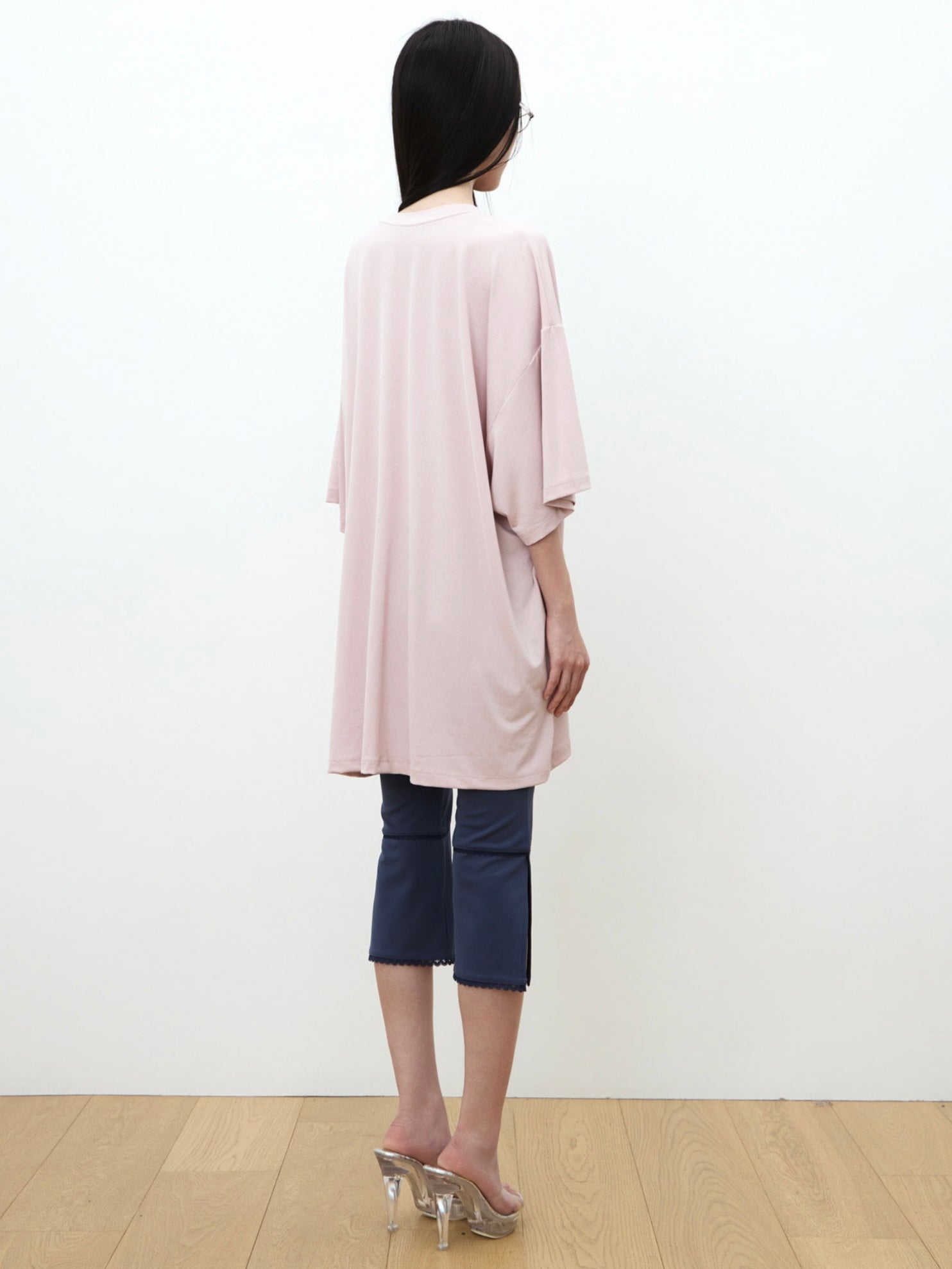 【OJOS】Graphic Overfit Tee