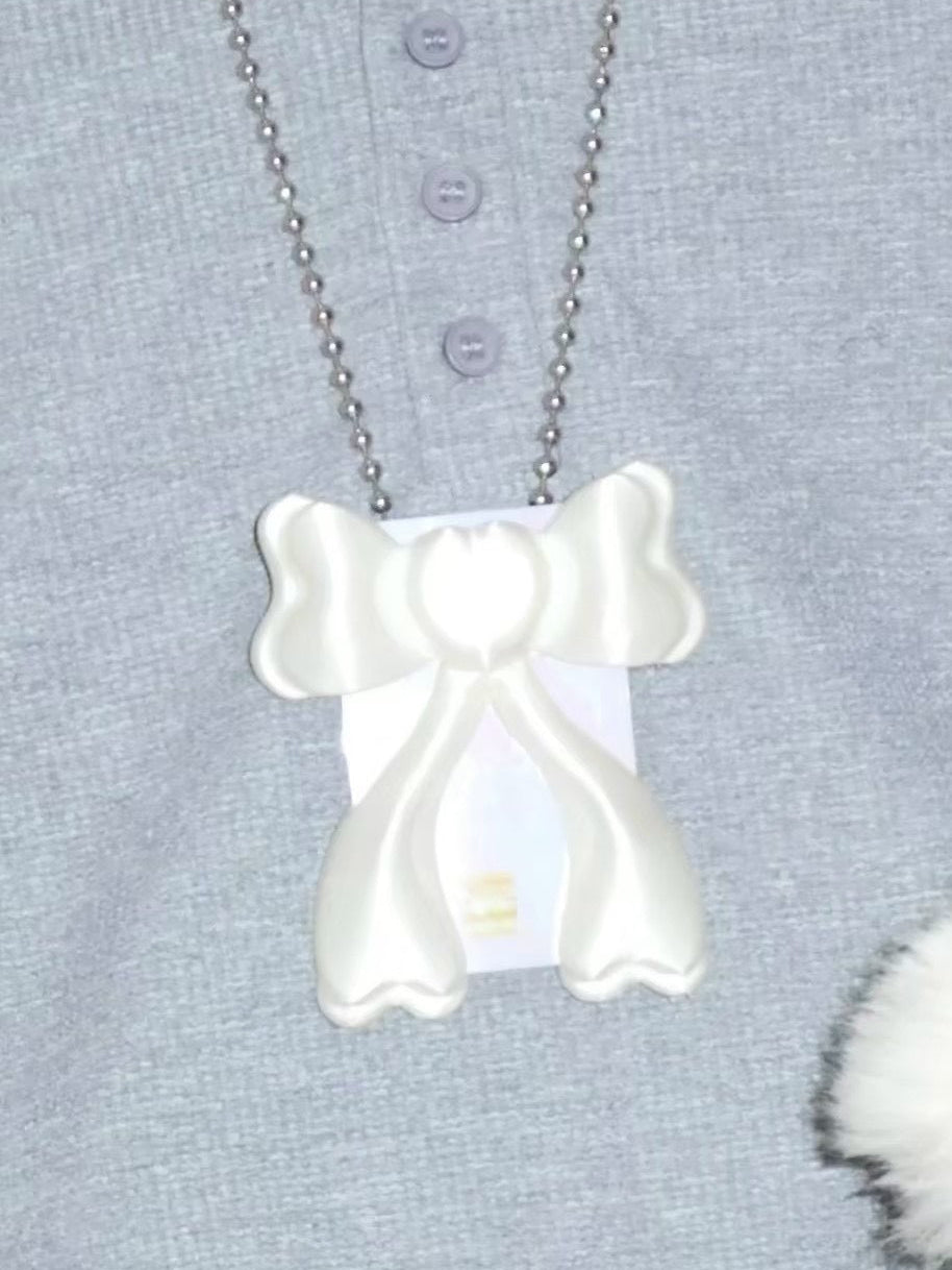 【EVERYTHINGS】Bows Card-Holder