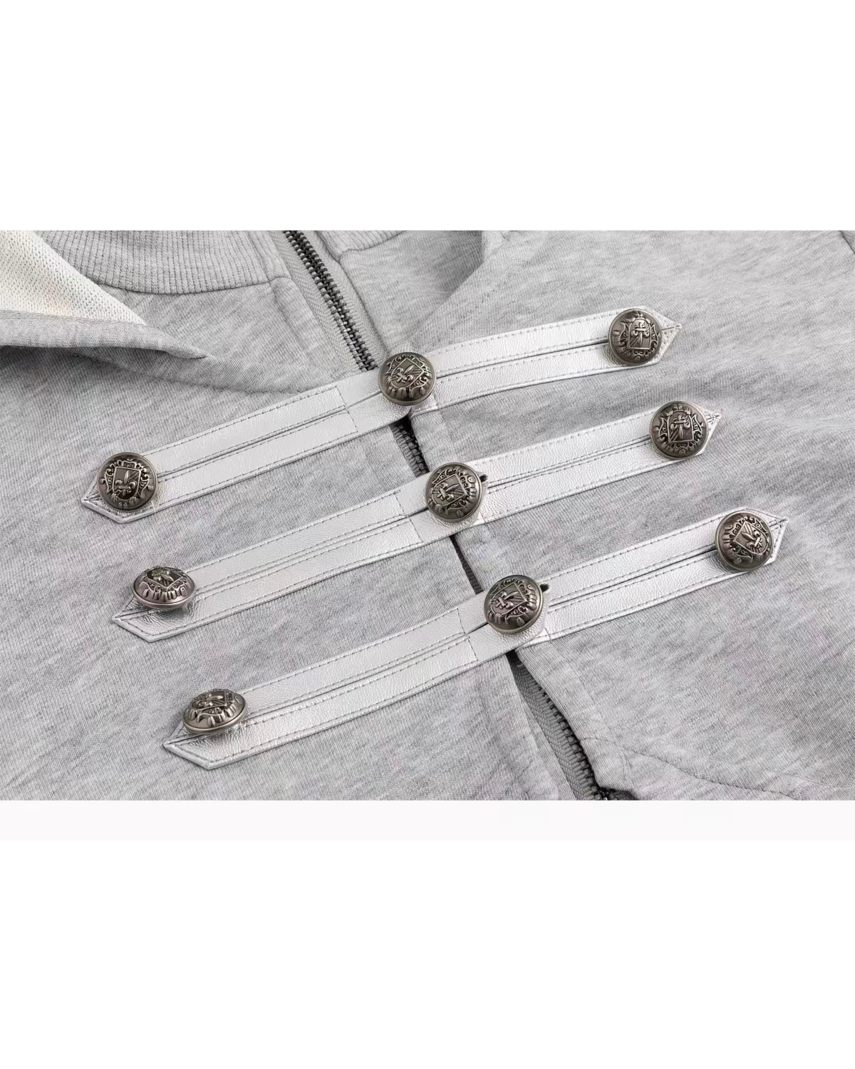 【Cest Nous】Napoleon Hoodie