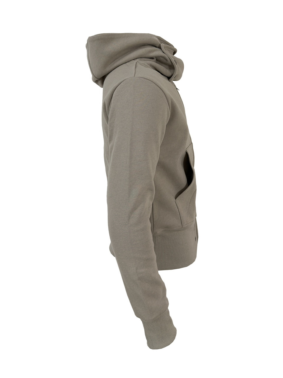 【Rosen Kreuz】GUARD NECK ZIP HOODIE