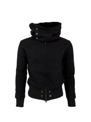 【Rosen Kreuz】GUARD NECK ZIP HOODIE