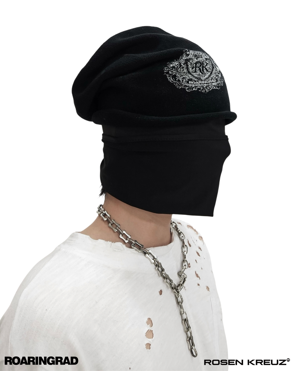 【roaringrad×RosenKreuz】Collaboration Beanie
