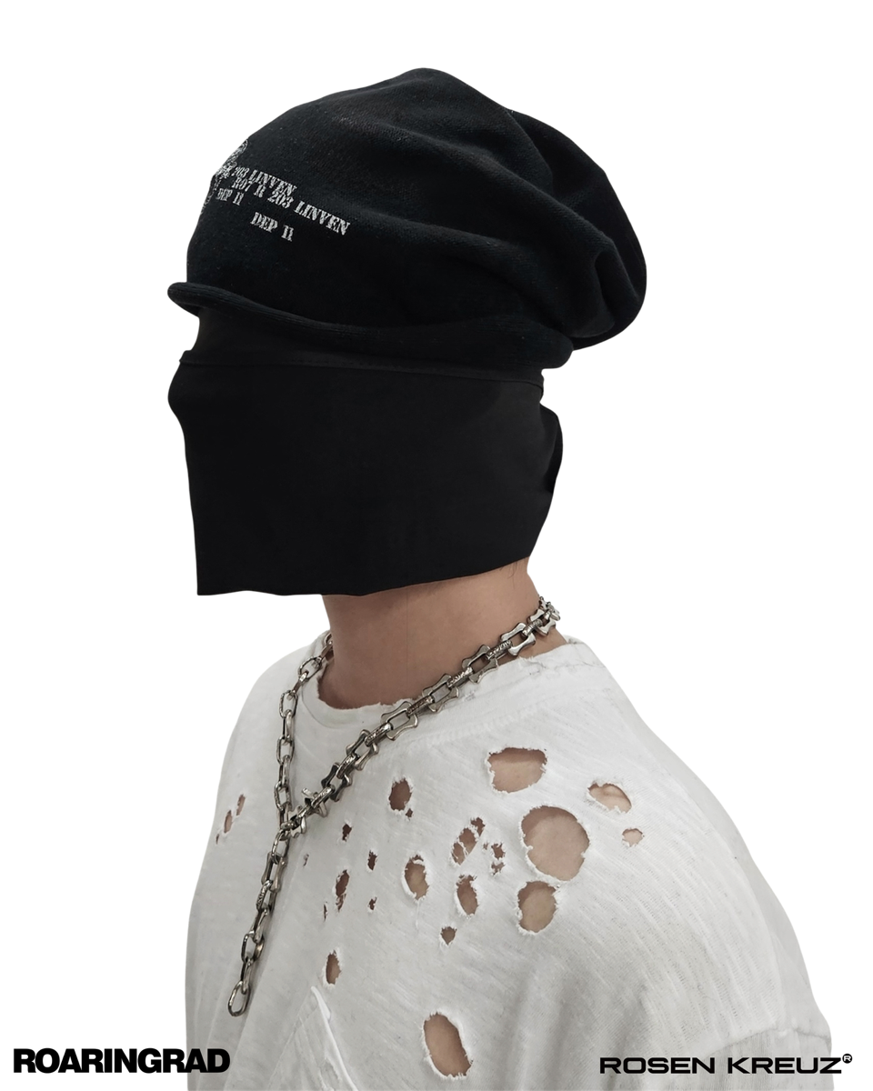 【roaringrad×RosenKreuz】Collaboration Beanie