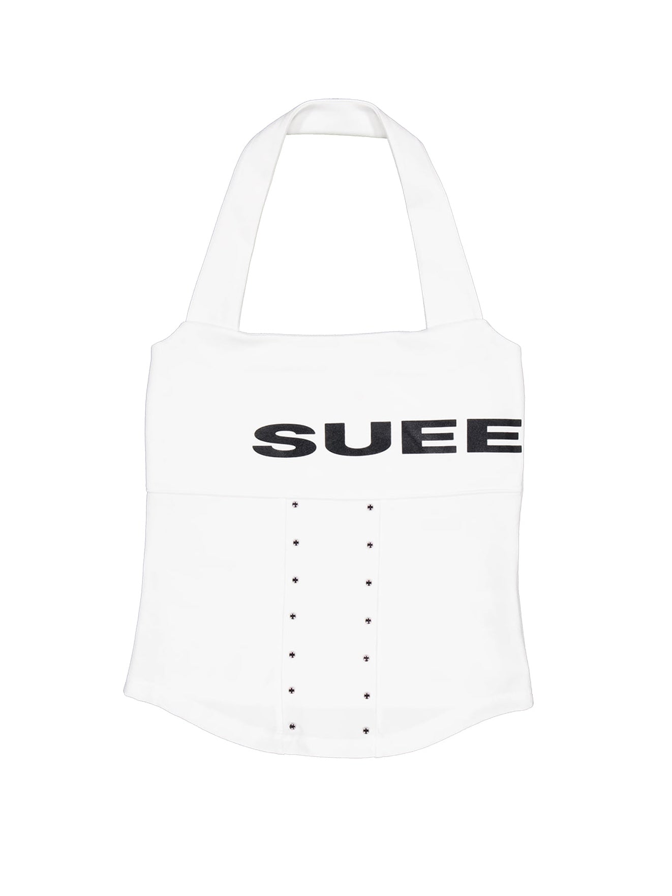 【SETUP-EXE】LOGO HALTER TANK TOP