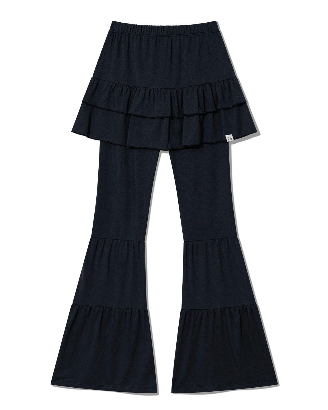 【Uglyshadow】CANCAN SKIRT PANTS