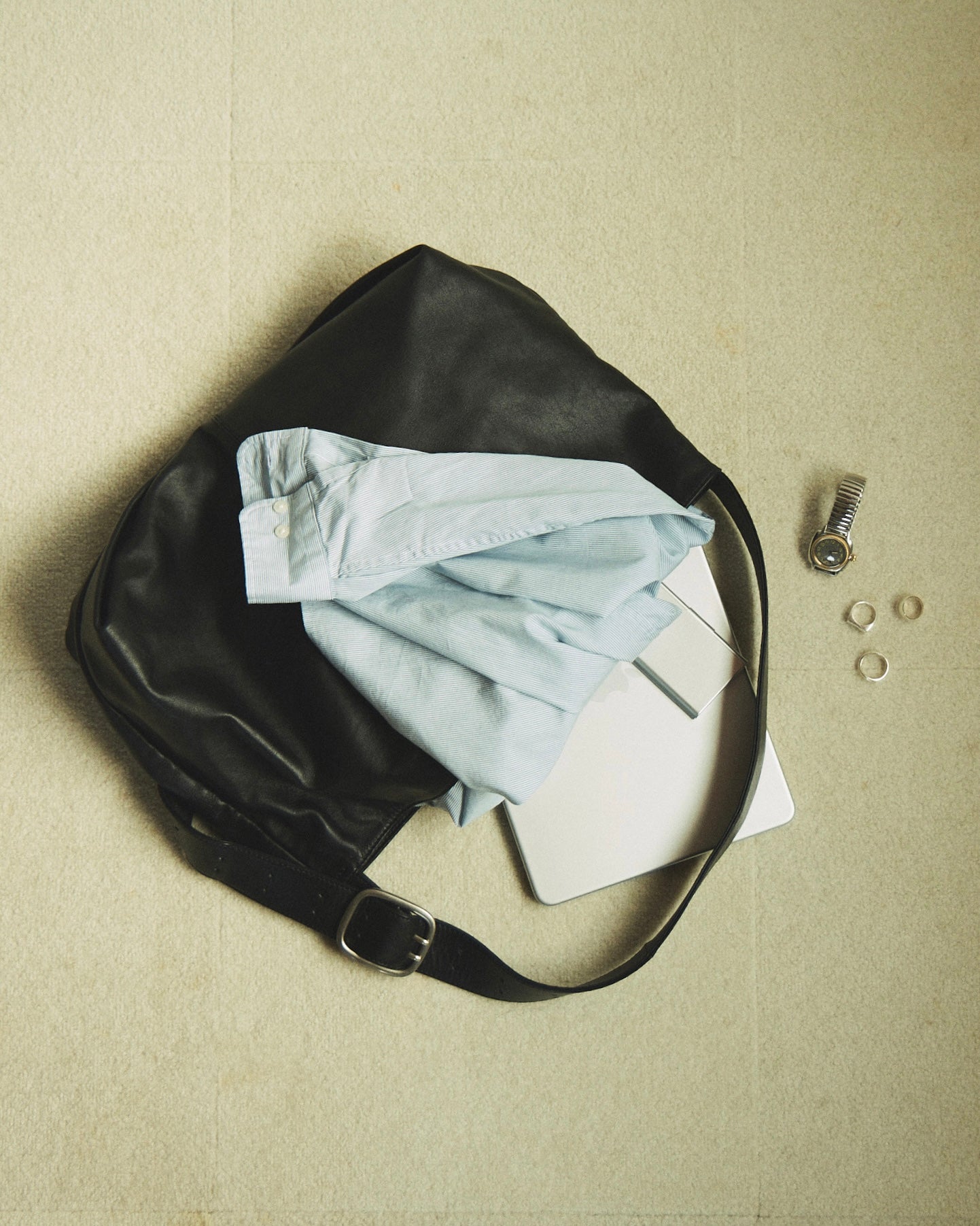 【CS】presence bag