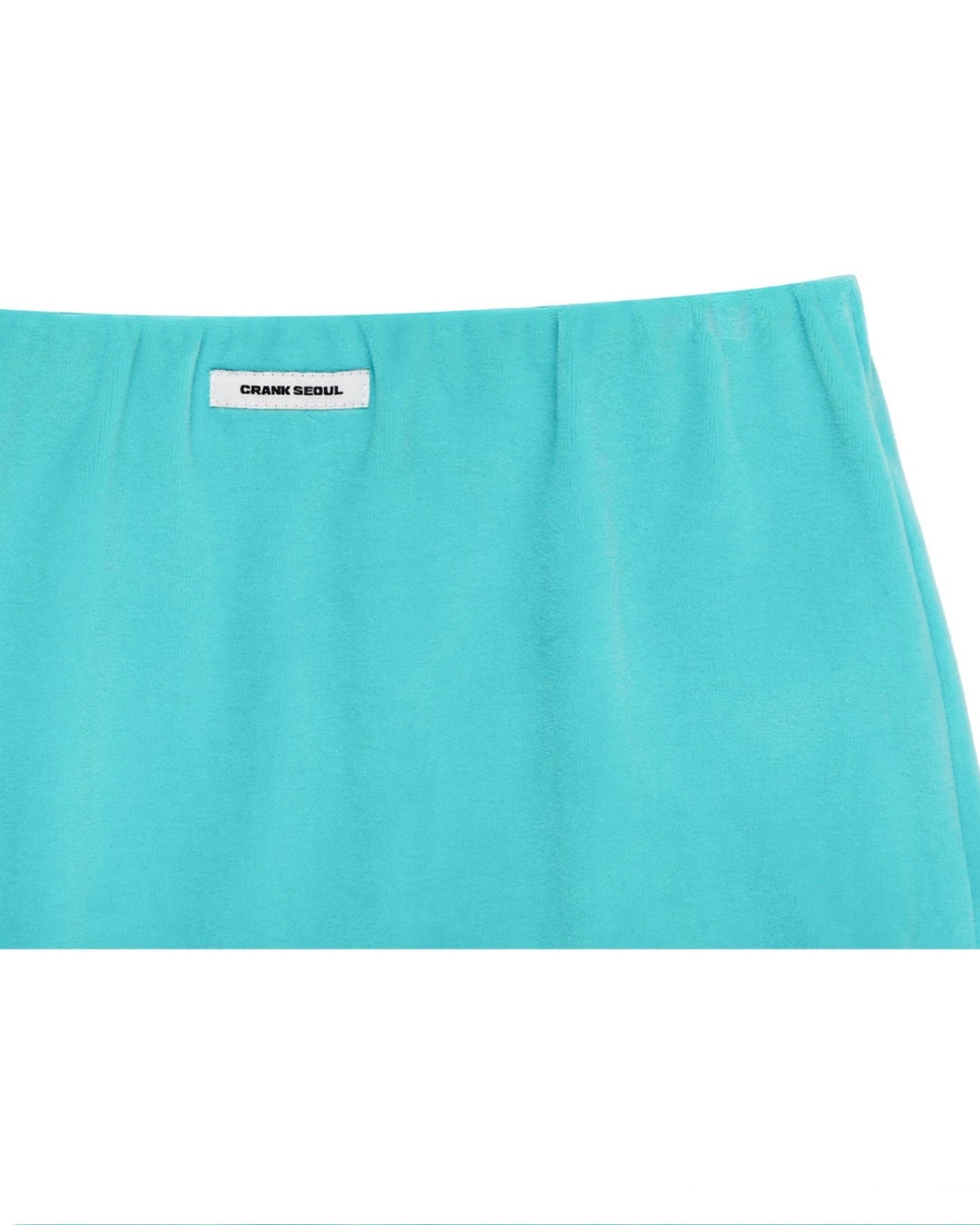 【CRANK】TERRY MICRO SKIRT