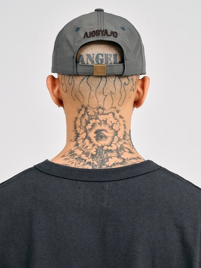 【AJOBYAJO】Tribal AJO Nylon Cap