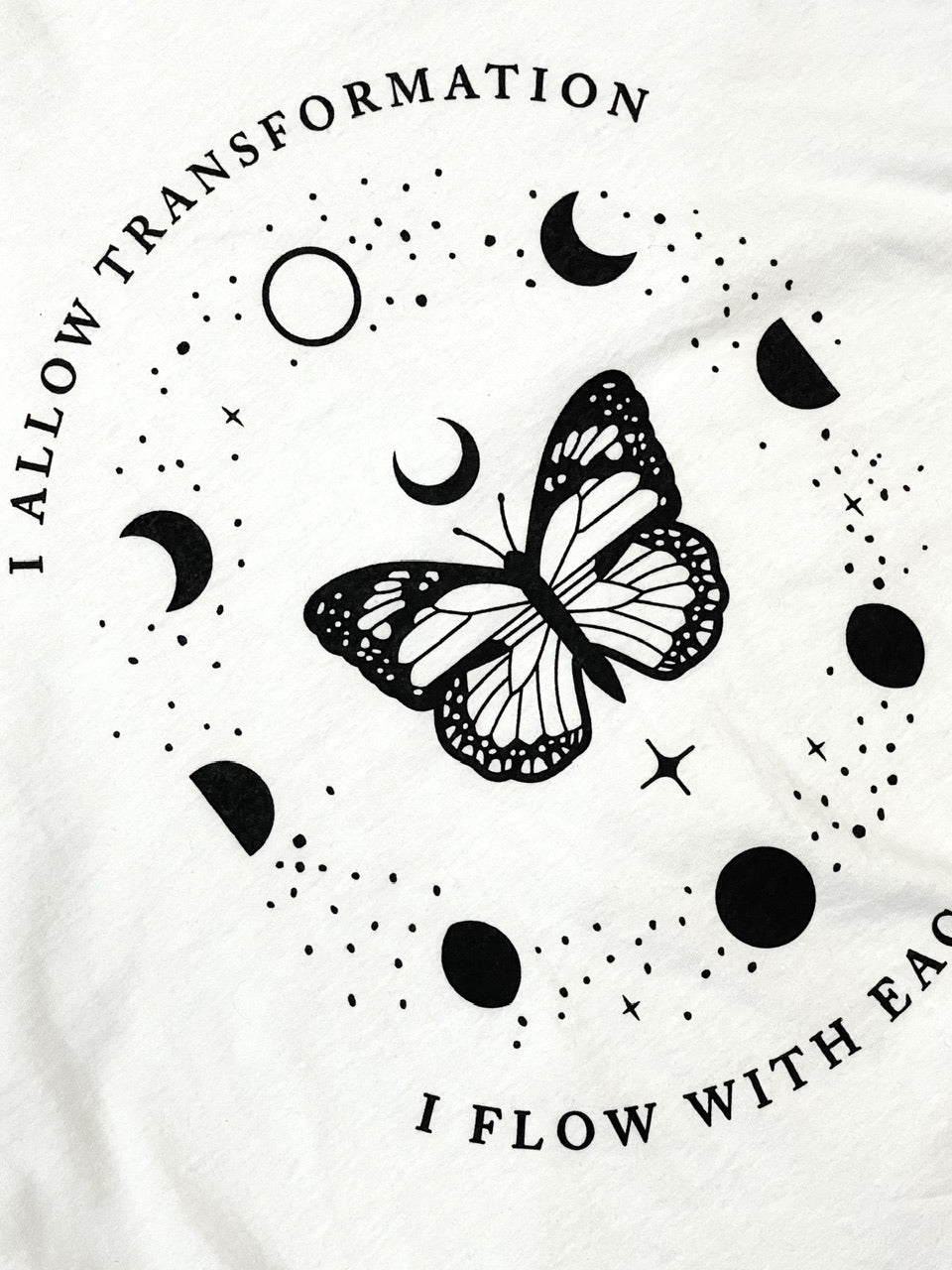 受注制【Chikashitsu +】oversized graphic t-shirt 2 (2color)