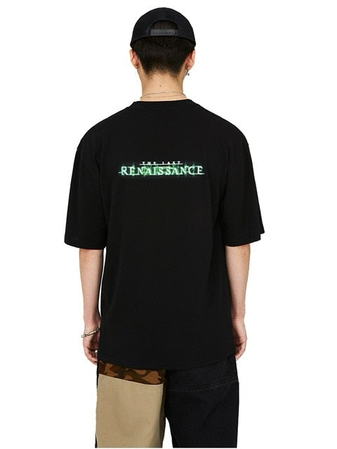 【SUNDAY OFF CLUB】The Last Renaissance Short Sleeve