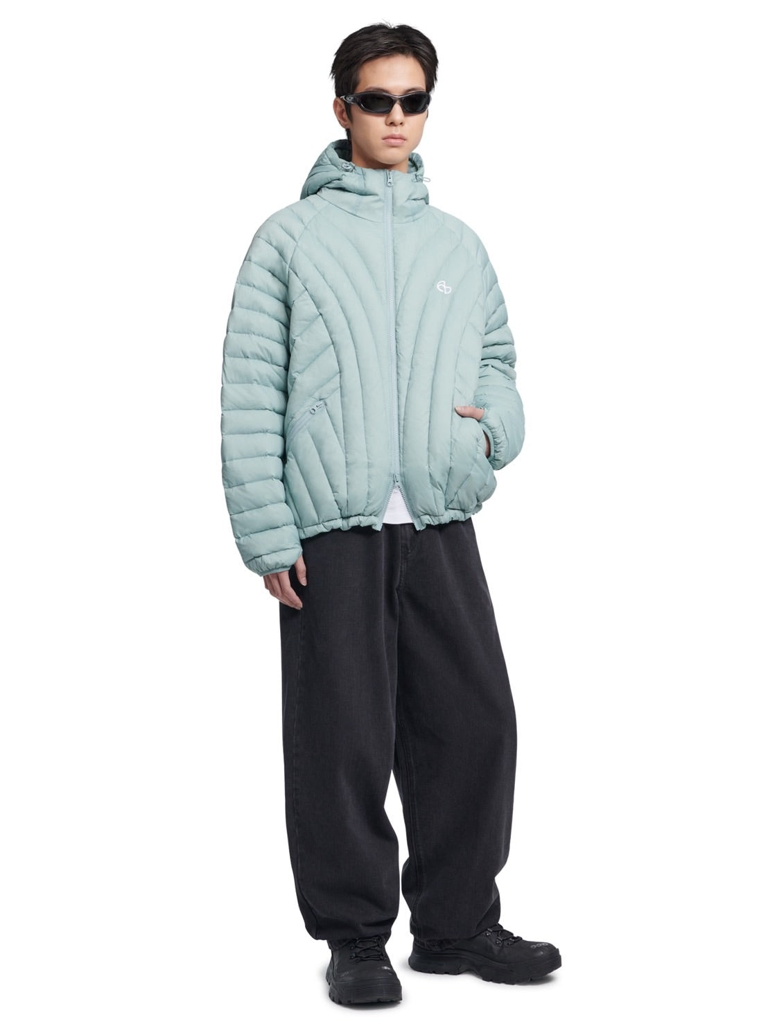 【NOMANUAL】NUBES LIGHT DUCK DOWN