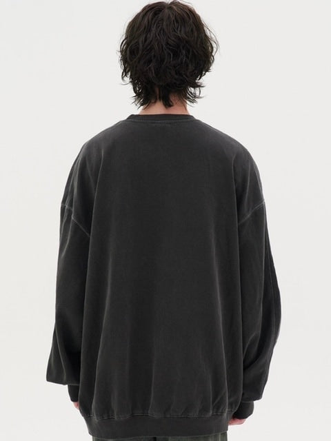 【RE:ON STUDIO】STITCH LOGO MTM