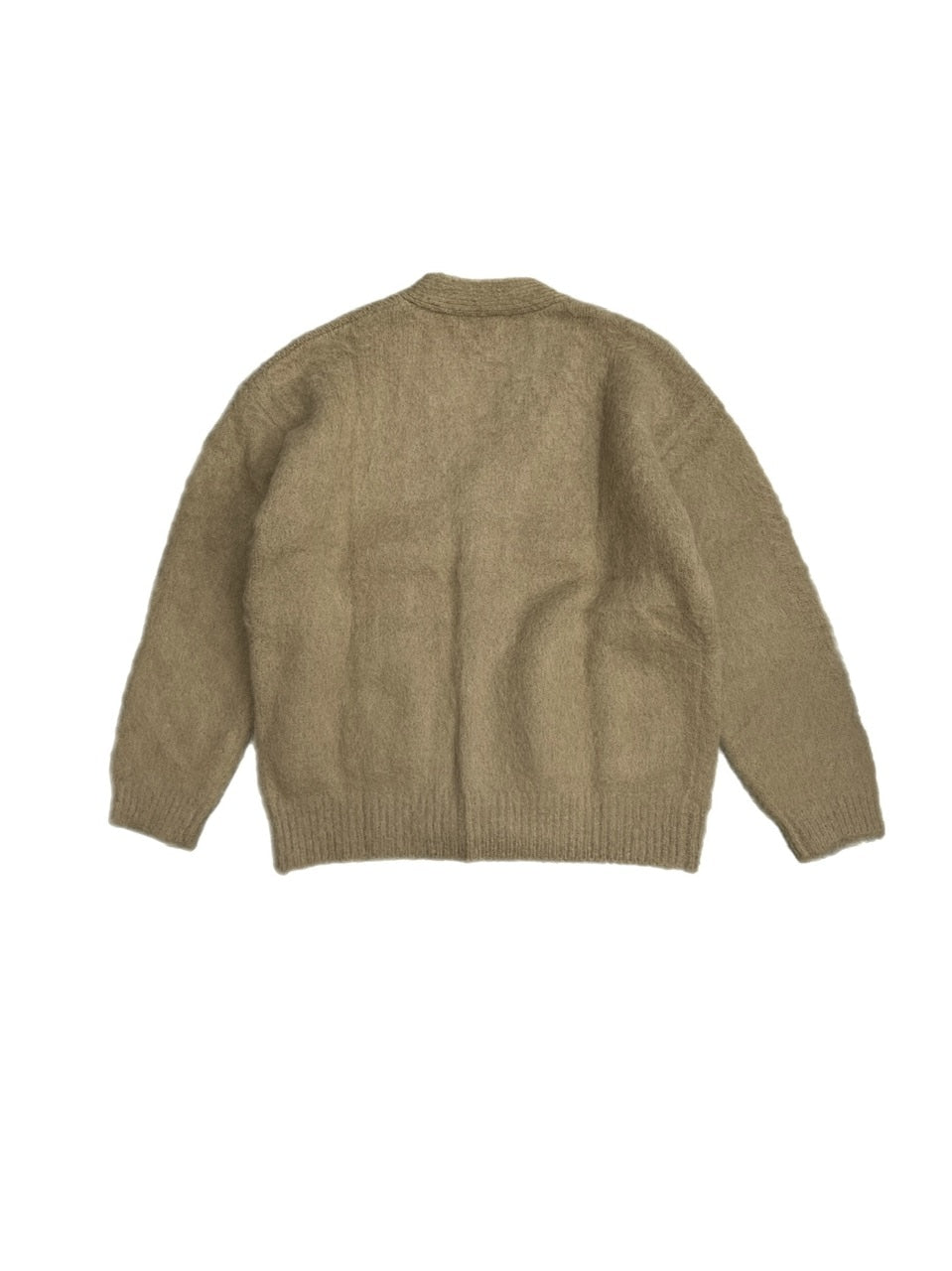 【Chikashitsu +】wool cardigan (4color)