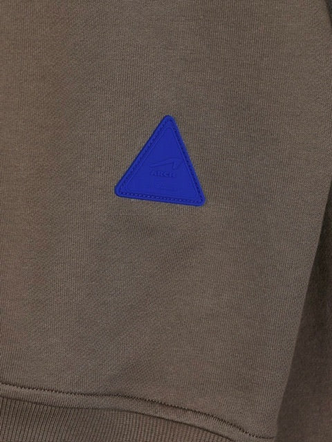 【ARCH by ROARINGWILD】PREPPY STYLE HOODIE