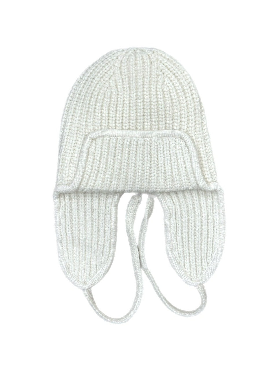 受注制【Chikashitsu +】flight knit cap (5color)