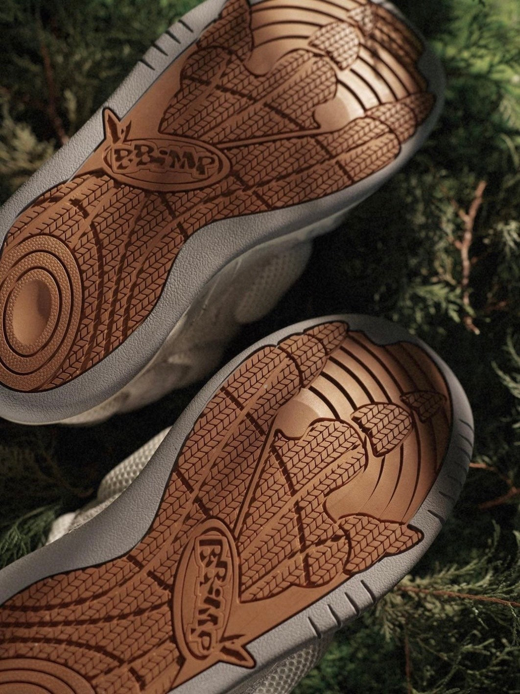 【BBIMP】BBIMP DINOSAUR FOSSIL SNEAKERS